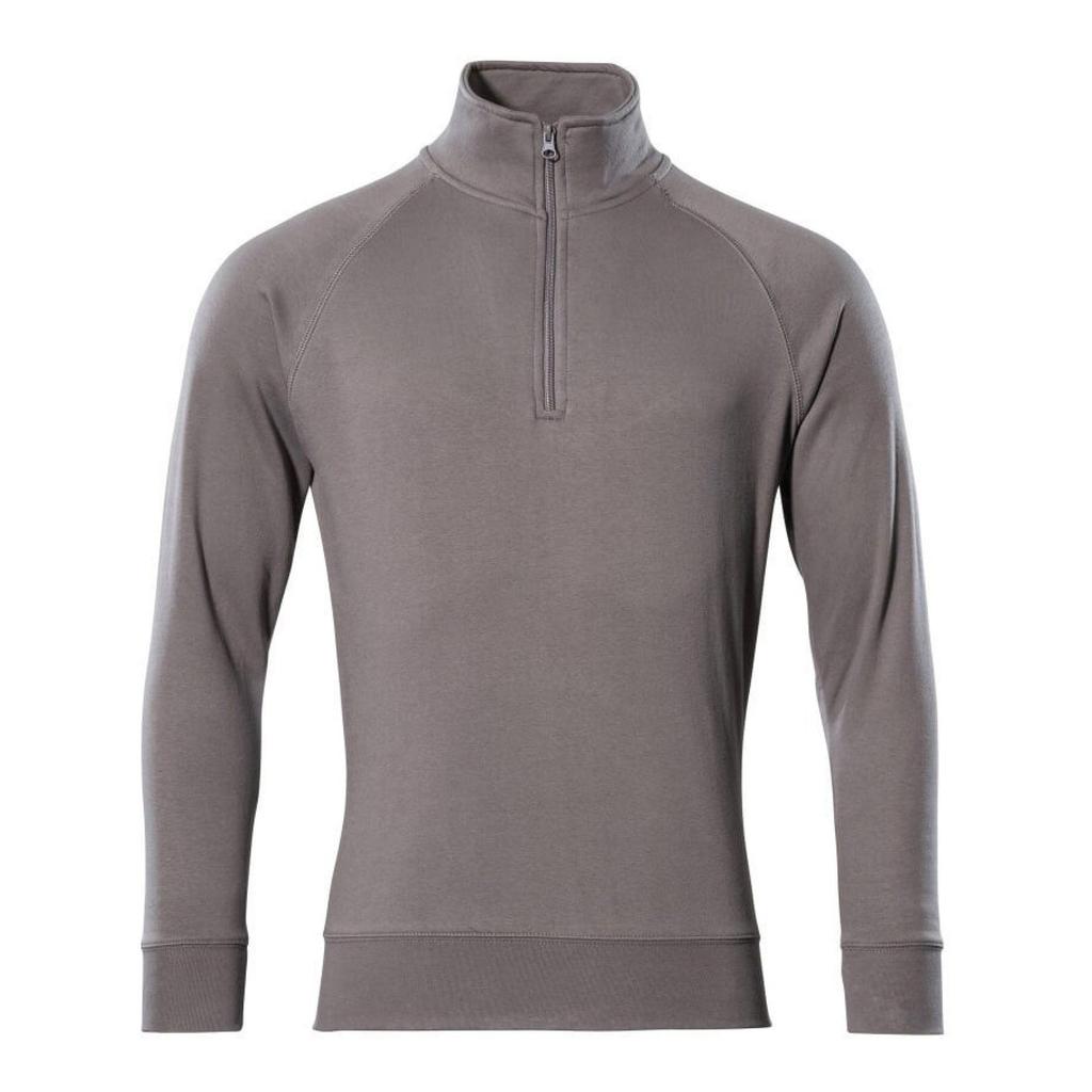 Mascot Mens Crossover Nantes Half Zip Sweatshirt