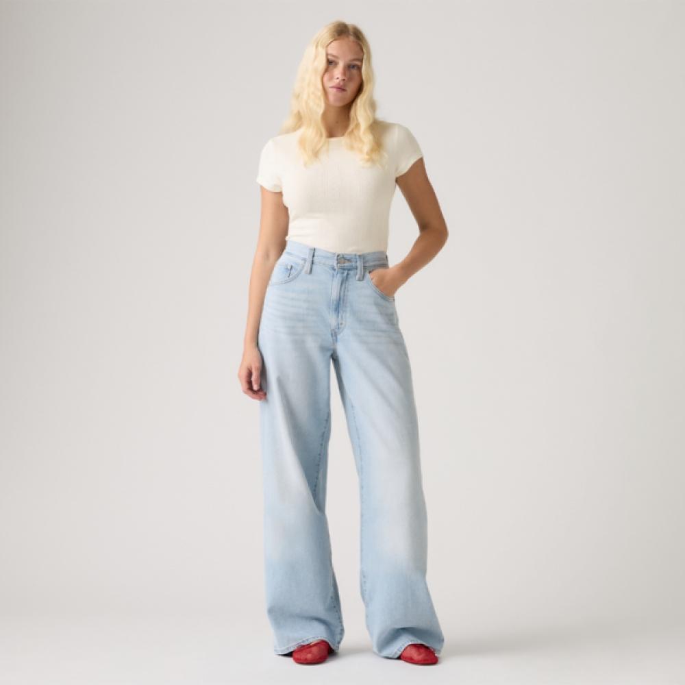 Levi S Women S Shinch Wide Leg jeanS 0073b0003