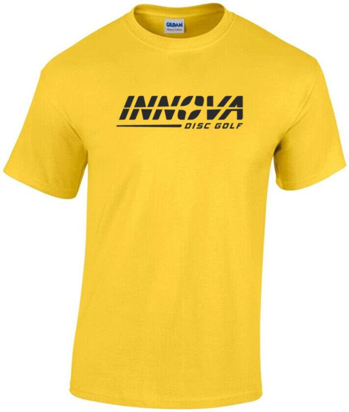 Футболка для диск-гольфа Innova Унисекс XXXL