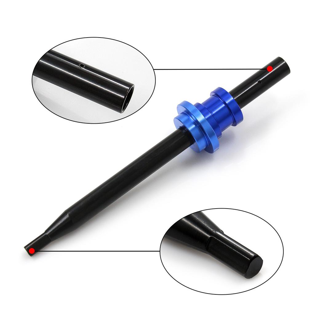 Essential Tools Oil Pump For Primers Compatible with For Chevy Engines