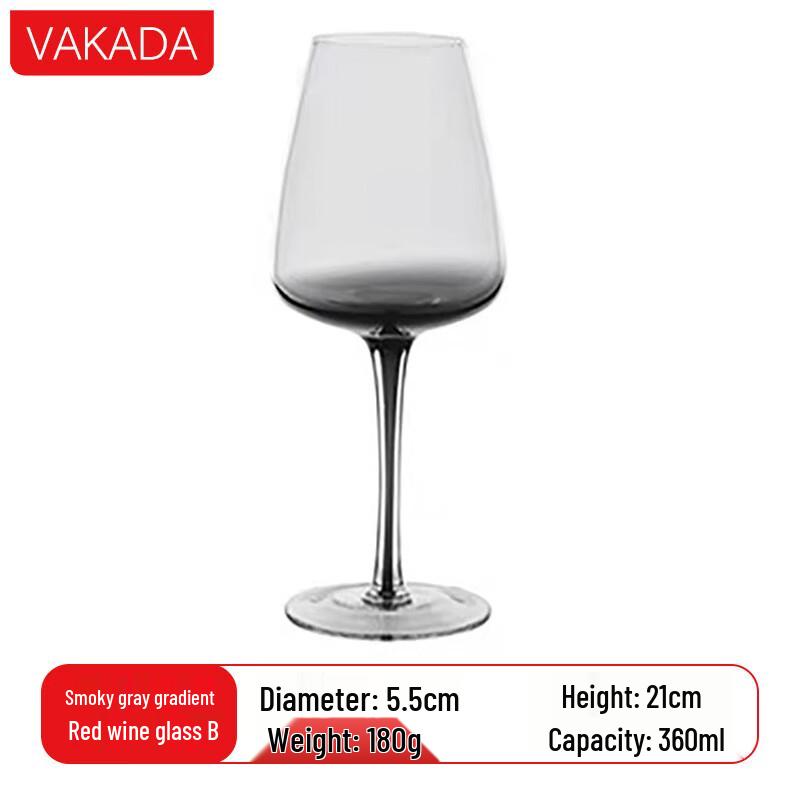 

VAKADA All-Purpose Glass Drinkware