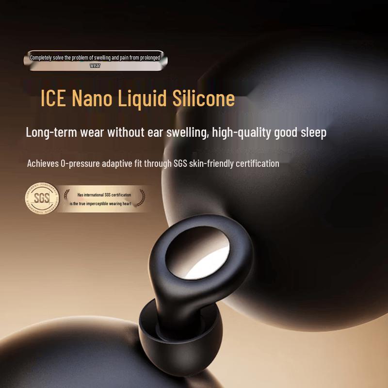 Premium Noise Cancelling Sleep Earplugs Top Noise Reduction Sleep Aid