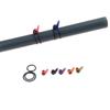 Fishing Rod Accessories Plastic Fishing Tool Bait Holder Fishing Lures Holder Fishhook Keeper