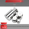Haisidick F1 Class Stainless Steel Calibration Weight