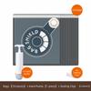 PLA ABS PETG Spools Pack Safekeep Vacuum Storage Bag Filament Storage Bag  Filament Storage