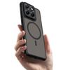 Motorola Edge 70 Fusion Matte Case for MagSafe Black