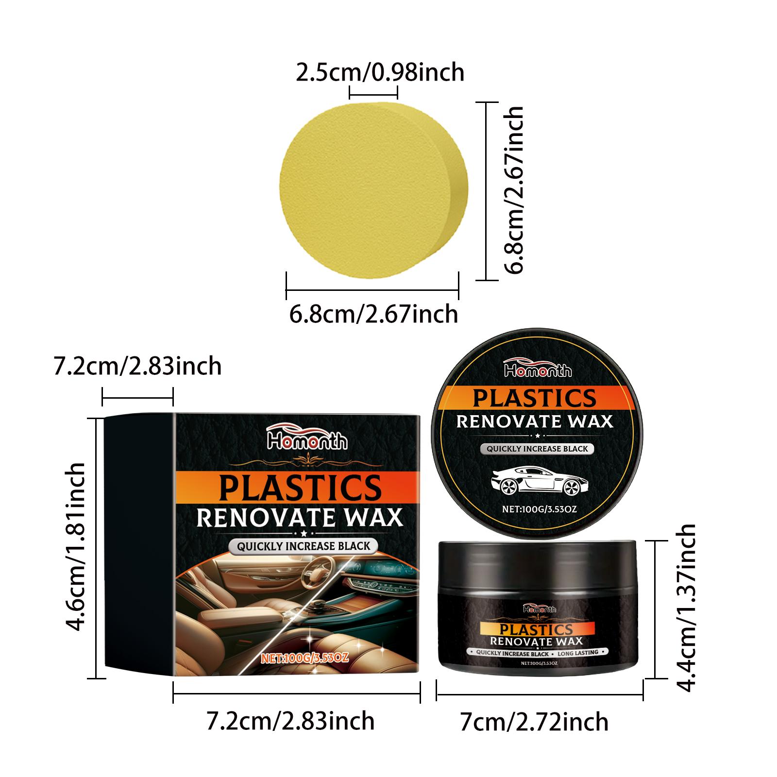 

Beeswax Oil Leather Conditioner Long Lasting Car Seats Polishing Nourishment Care Leather Care Cream Car Interior Maintenance