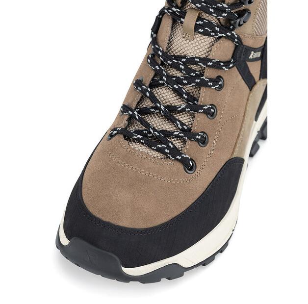 Ботильоны Rieker Revolution Lifestyle W0072-64 бежевые