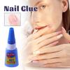 12G Super Strong Glue For Fake Nails Decoration  False Tips Press On Nails Fast Dry Glue Gel Manicure Tools