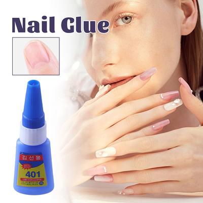 12G Super Strong Glue For Fake Nails Decoration  False Tips Press On Nails Fast Dry Glue Gel Manicure Tools