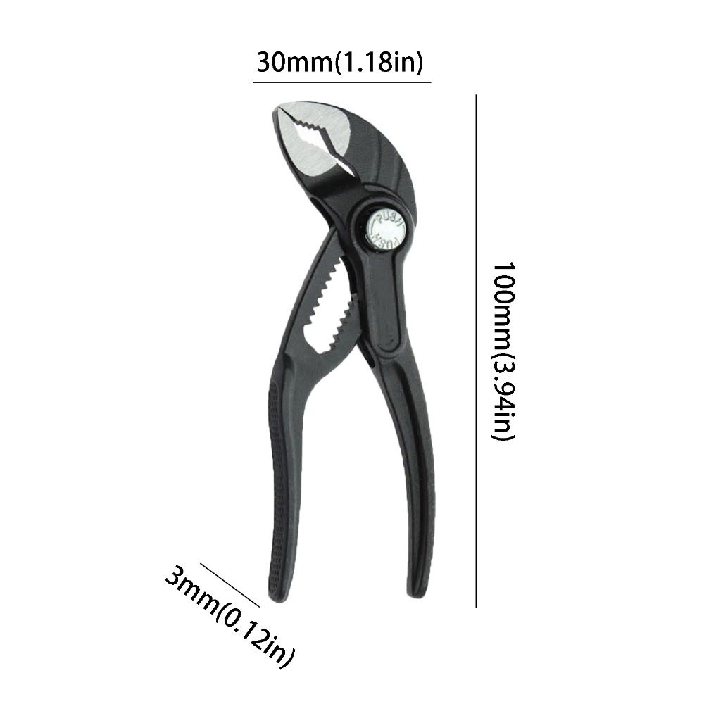 Thickened Multifunctional Tool Industrial Grade Installation Tool 4 Inch Maintenance Tool Repair