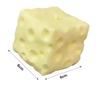 Hot New 1Pc Soft Taba Squishy Toy With Butter Texture - Sweet Melon Bear Shaped To Relieve Stress