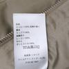 Dior 413C303A6007 DIOR 1947 Zip-Up Coat Jacket 46 khakiUsed