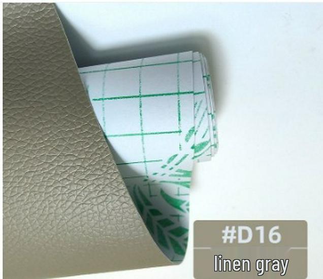 Self-Adhesive Leather Repair Tape: Peeling, Seat, and Cushion Patch