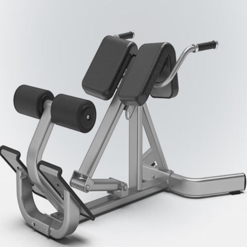 FEEBO 3046 Commercial Adjustable Dumbbell Bench & Roman Chair