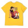 Catra And Adora In Love For Sale B Top Tee Cute T-shirt Harajuku Motion  Humor Home USA Size