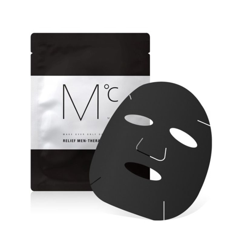 MDOC Relief Mantherapy Mask relief mentherapy mask