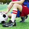 28-39 Children's Football Boots Fast and Convenient Short-nail Rotation with Children's Sports Football Shoes