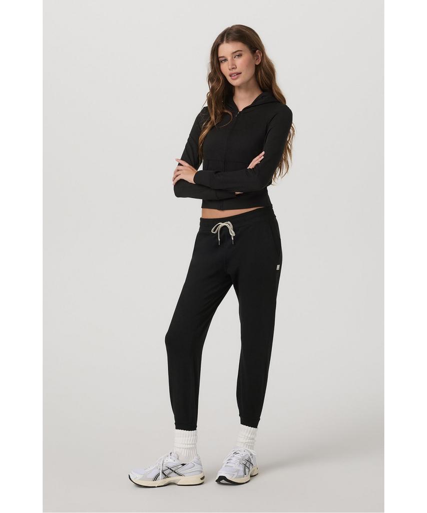 VUORI [Women] Performance Jogger__Black _Vr26330003