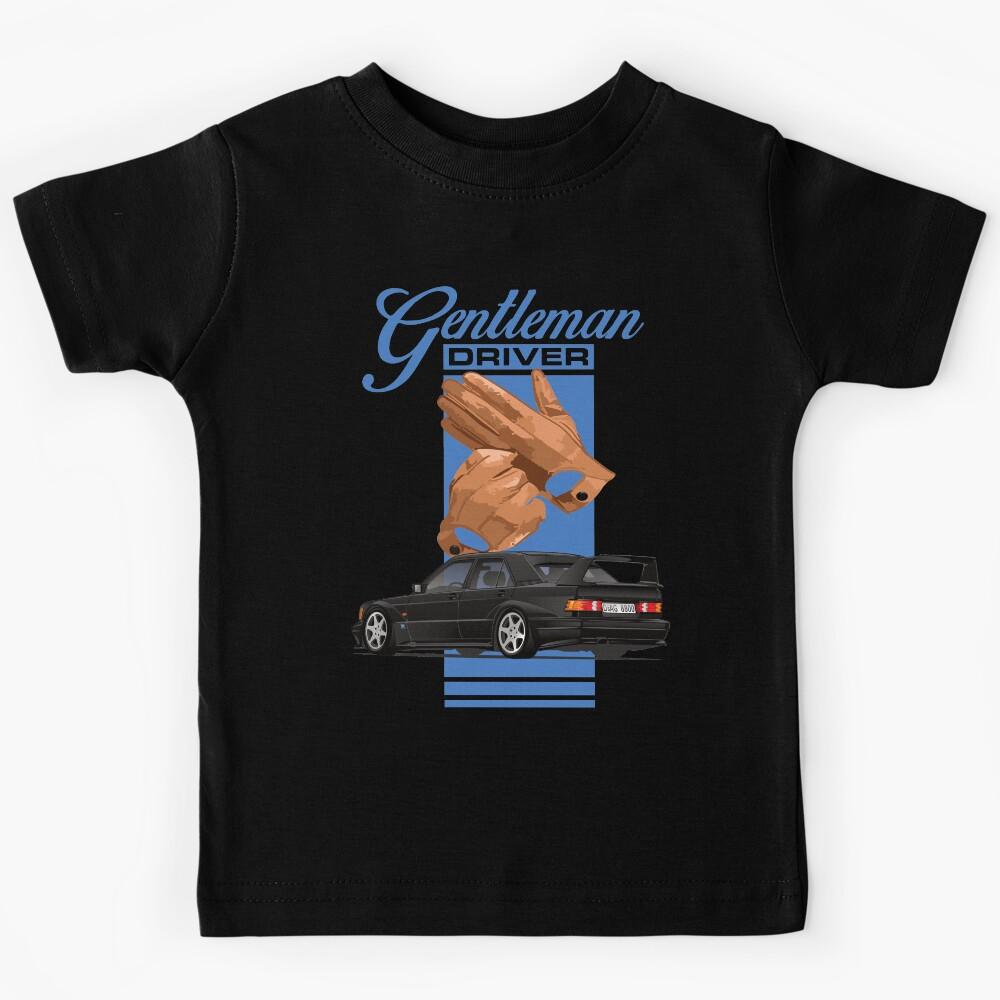 Gentleman Driver 190 Evolution Kids T-Shirt 130