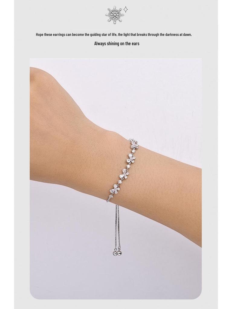 Luxurious Copper Alloy Bow Tie Bangle: Elegant Women's Jewelry