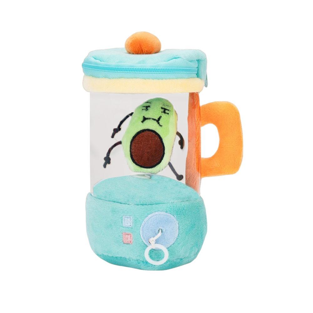 

Мультяшная плюшевая игрушка-соковыжималка Фрукты Клубника/Лимон/Авокадо Игрушка-блендер Детские подарки Avocado