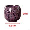 Chinese Handmade Cup 110 ml,Ceramic Tea Mugs Without Handles,Best Gift