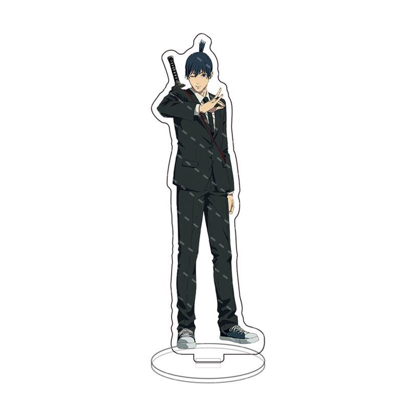 Chainsaw Man Anime Acrylic Standee Ornament Gift Jewelry