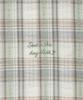 WACKY WILLY Women'S Semi-Oversized Check Short Sleeve Shirt Green
