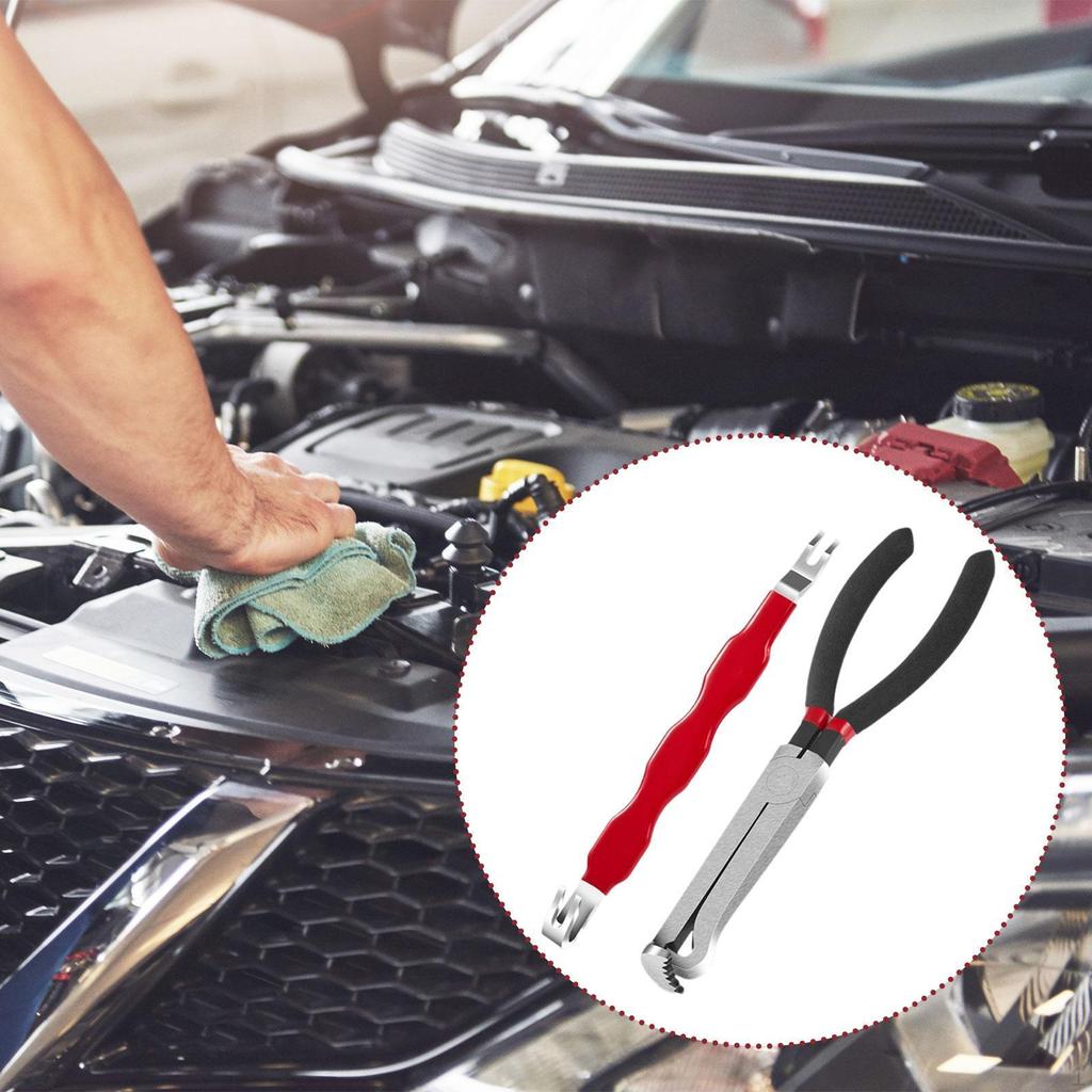 Electrical Disconnect Pliers Automatic Connector Wire Separator Automotive Tools for Home