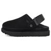 Goldenstar Clog Black Women Sneakers 1138252-BLK