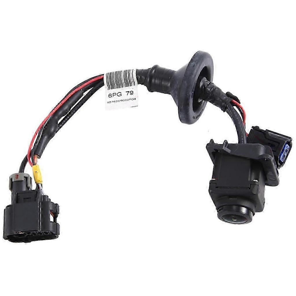 95766-M9000 Car Rear Back View Camera Parking Assist Camera for Grandeur Azera 2017-2020 95766M9000