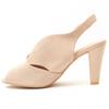 Women's Heel Sandal.  Montevita  Brihel14  90035