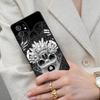 Occult Witchcraft Moon Gothic Witch Cell Phone Case for Samsung Galaxy S26 Ultra S25 S24 S23 S22 S21 S20 Note10 Cover