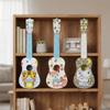 Gitarlar, Kitara ve Mandolinler – Ukulele