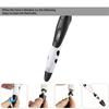 With LCD Screen Printing Pencil DIY Gifts 3D Pens 3D Printing Pen Drawing Supplies Arts Printer
