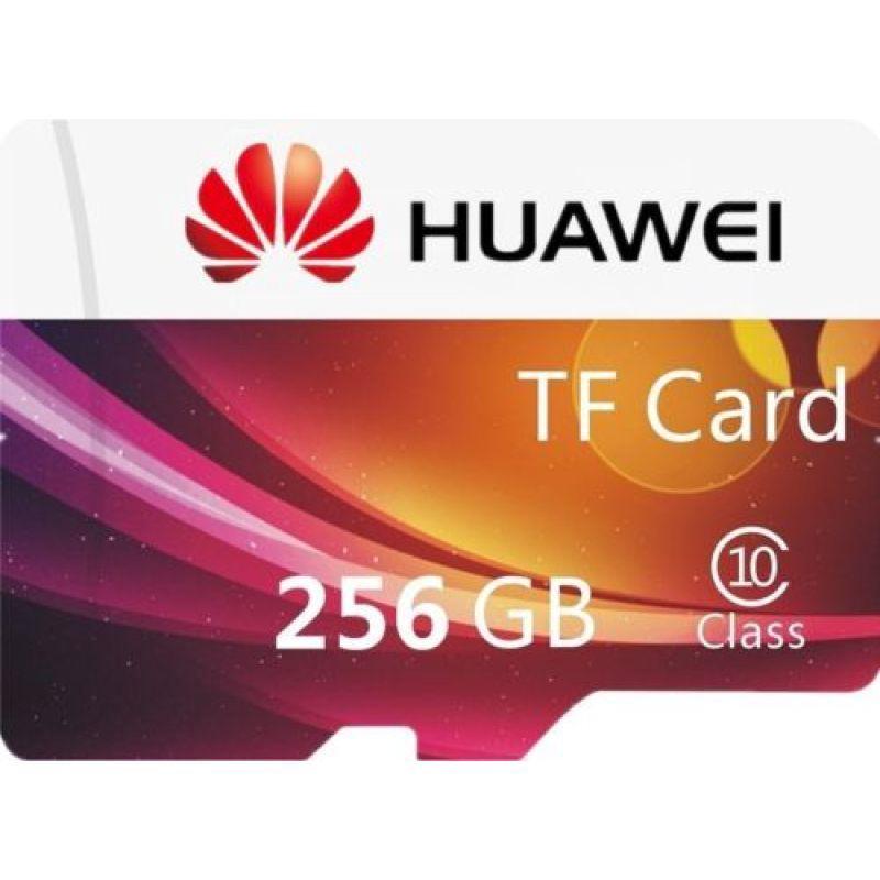 HUAWEI Real Capacity Micro Sd Card Class10 TF Card 128GB 256GB Memory