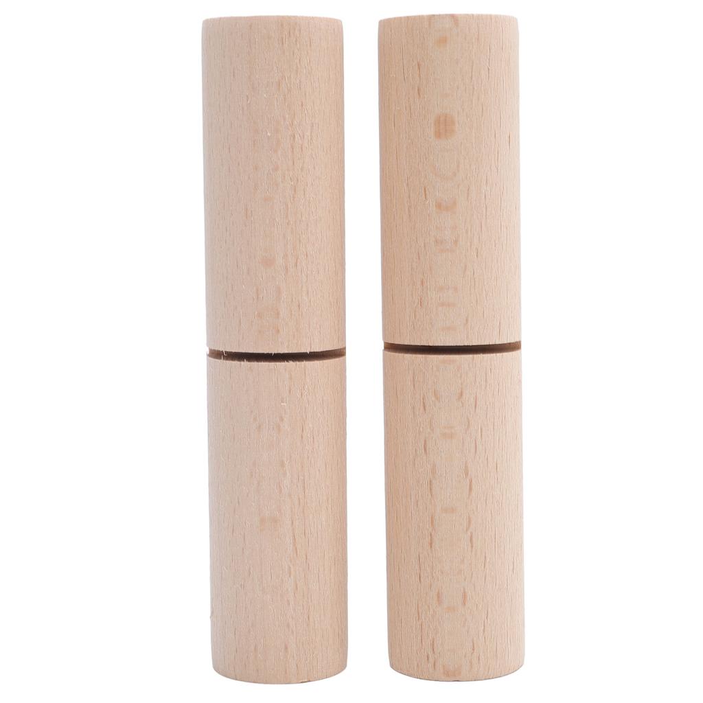 Tightening Knot Grippers Wood Knot Grippers Tool for Silicone Beads Wristlets Keychains Bracelets