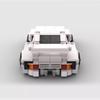 Car Model Compatible With Building Blocks MOC-107137 Baoshijie 935 K3 Supercar Assembly Building Toy Building Block Car