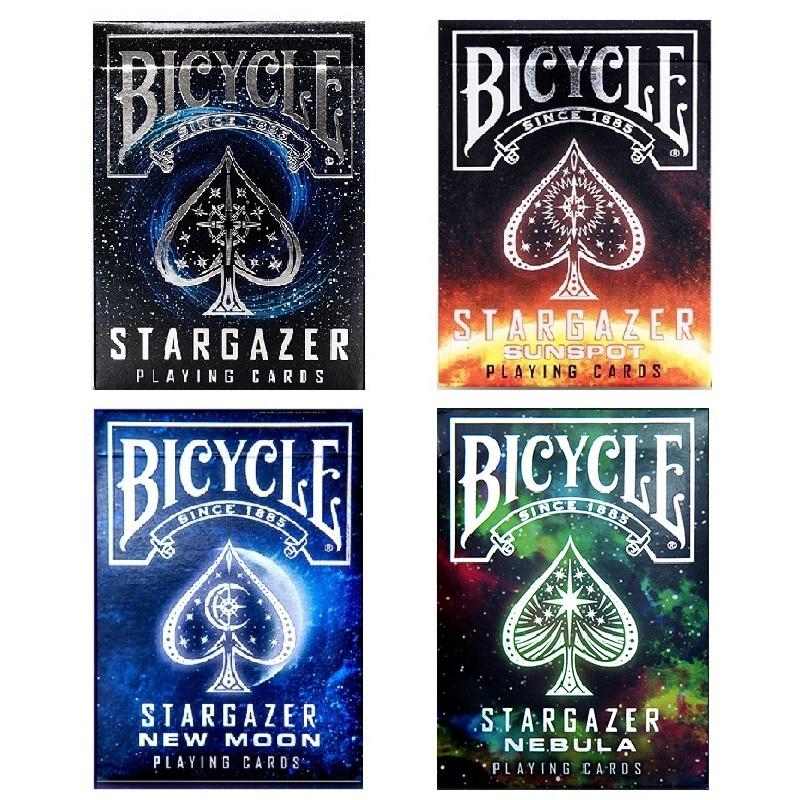 Bicycle Stargazer Sunspot Playing Cards Deck Card Games Magic Tricks