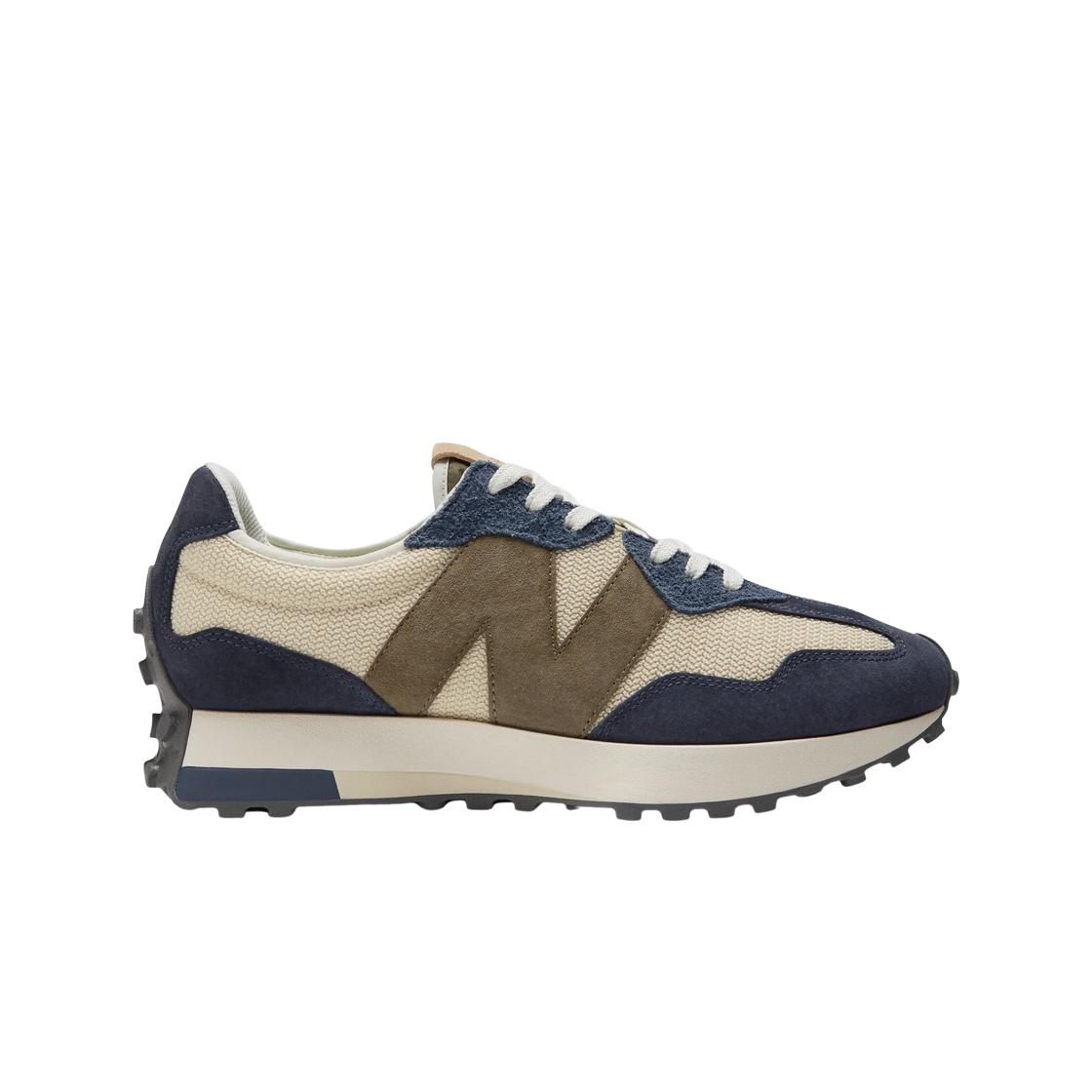 

Мужские кроссовки New Balance 327 Navy Bone MS327DT