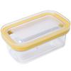 Sealed Butter Cutter Box, Cheese Storage Container, Lidded Cheese Butter Fresh Keeping Box