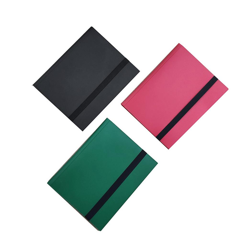 Spielsammler Kartenmappe Transparentes Album mit 360 Fächern