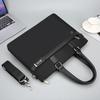 Briefcases for Men Handbag Laptop Tote Bag Fashion Computer Briefcase Shoulder Business