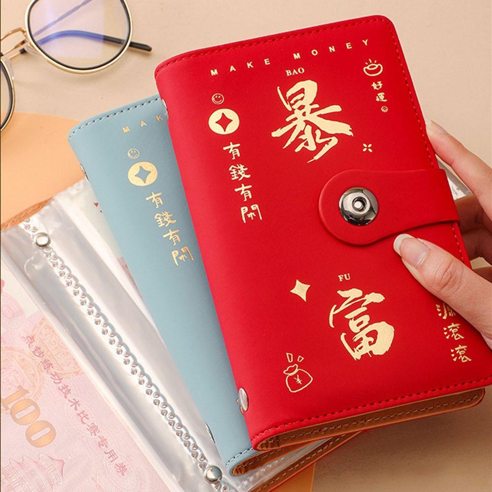 

Save Money 100 Envelopes Money Saving Challeng PU Savings Challenges Sheets Budget Binder Children світло-синій колір