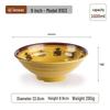 SMVP Commercial Melamine Noodle Bowl
