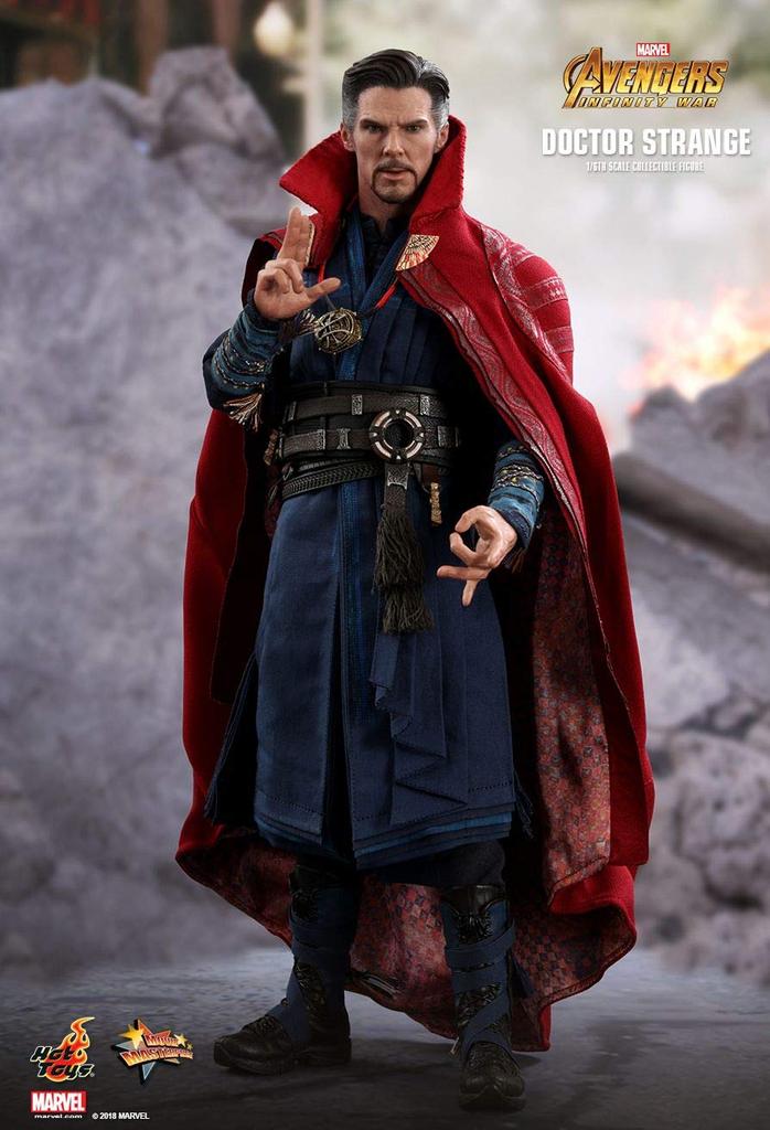 Infinity Scale Figure Doctor Strange [Movie Masterpiece] "Avengers War" 1/6