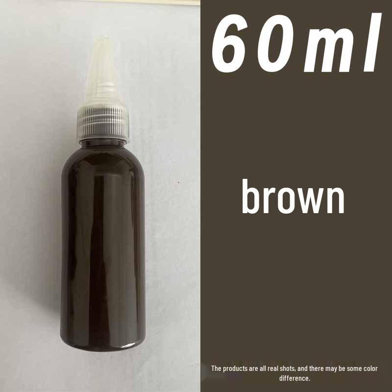 60ml Acrylic Paint Set for Kids - Pointed Bottle for DIY Plaster Dolls & Wall Texture Painting