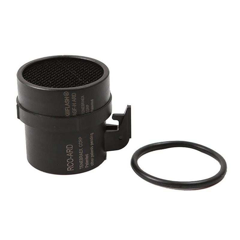 

Стільниковий захисний чохол Acog Scope Захисний чохол Dust Killflash Net Cover чорний