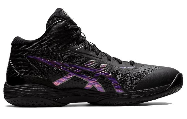 Asics Gelhoop V14 4E Wide 'Black Prism Red'